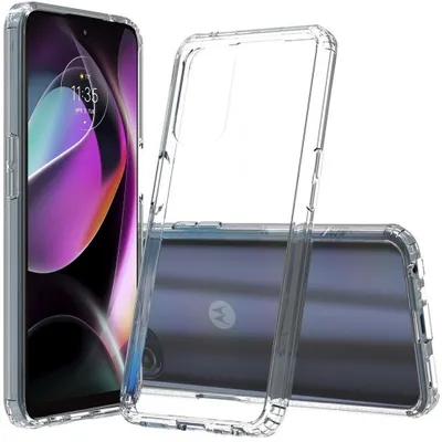 Obrázek produktu pro Průhledné pouzdro pro Motorola Moto G 5G 2022 KP24741