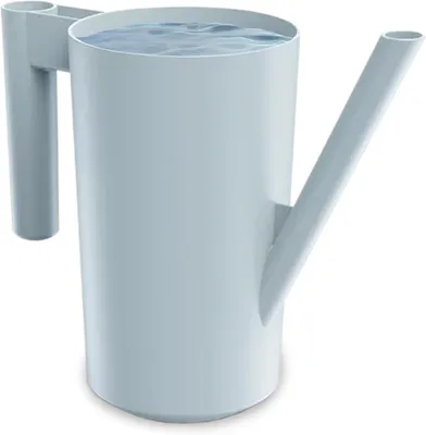 Imagen del producto de Regadera de plástico de 2,0 litros, resistente, para flores y plantas
