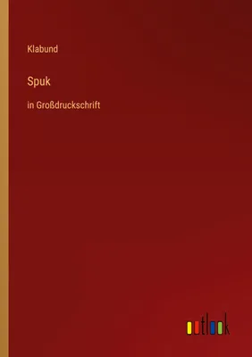Produktbild von Spuk
