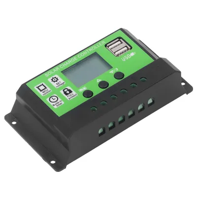 Zdjęcie produktu dla Solar Charge Controller, Solar Panel Regulator, Solar Panel Charge Controller, Solar Panel Battery Regulator, Solar Battery Controller, Solar Controller