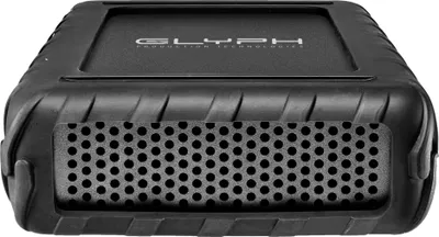 Obrázek produktu pro Glyph BlackBox Pro, 4 TB, 3.2 Gen 1 (3.1 Gen 1), 7200 ot/min, Černá