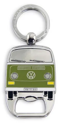 Produktbild von BRISA VW Collection - T2 Bulli Bus Schlüsselanhänger Flaschenöffner