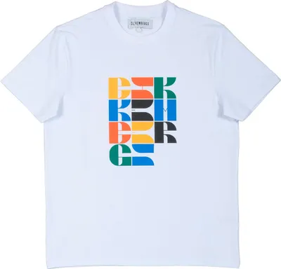 Produktbild von Bikkembergs Bmt0707 Kurzarm-t-shirt  S Mann  S