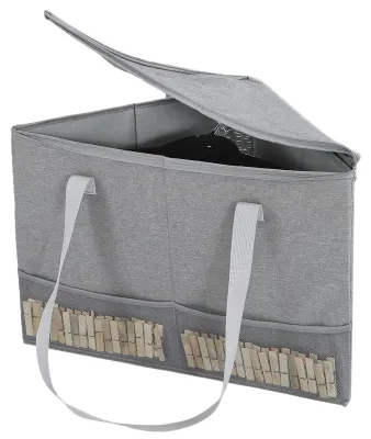 Produktbild von Faltbarer Eckorganizer mit Griffen