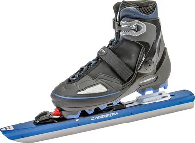 Produktbild von Zandstra Nordic 4562 Hohe Schlittschuhe - Größe 37
