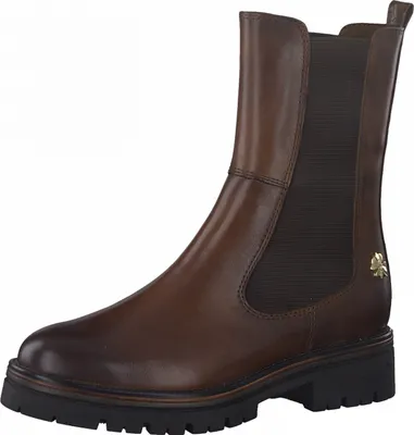 Zdjęcie produktu dla MARCO TOZZI sznurowane na zimno botki z długą cholewką 85403/310