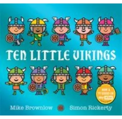 Obrázok produktu pre Ten Little Vikings