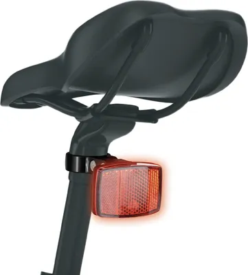 Obrázek produktu pro SBS TEFINDBIKE, Zadní odrazka, Voděodolný, CR2032, Červená