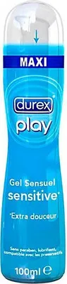 Produktbild von Durex Play Sensitive Gleitgel 100 ml
