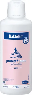 Produktbild von Hartmann Baktolan protect + pure, 350 ml | Packung (1 Stück)