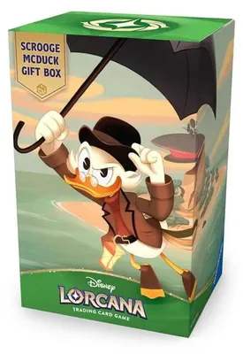 Produktbild von Disney Lorcana Kartenspiel Winterspell Geschenkset - Sammelkarten