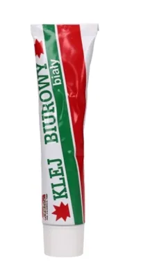 Produktbild von Ungiftiger, weißer Schulkleber in einer 50-ml-Tube