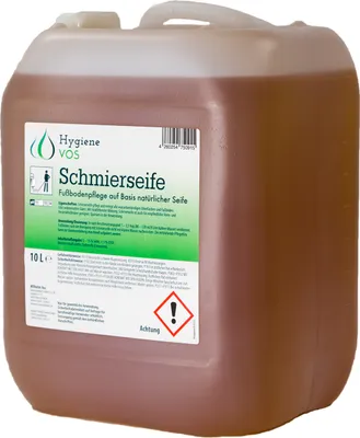 Produktbild von Hygiene Vos Flüssige Schmier Seife 10 Liter