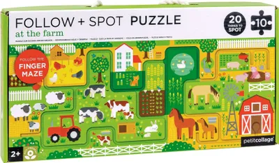 Produktbild von At the Farm Follow + Spot Puzzle