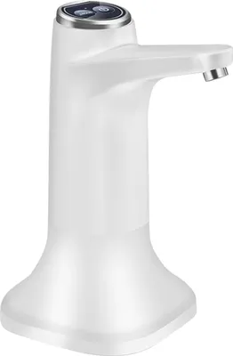 Obrázok produktu pre Dávkovač na fľaše s vodou USB nabíjanie Automatické elektrické čerpadlo na pitnú vodu pre kanceláriu Škola