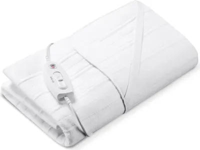 Produktbild von Sanitas SWB 21, Weiß, Fleece, 1 Person(en), 65 W, 800 mm, 1500 mm