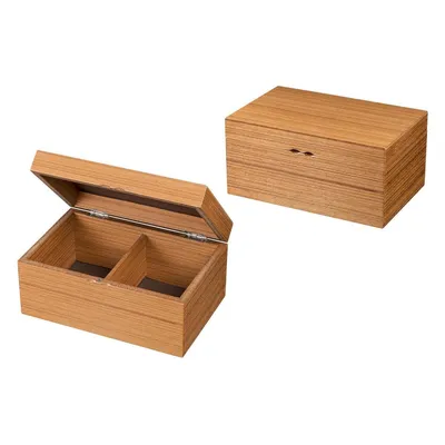 Obrázok produktu pre Philos drevený box na šachové figúrky s magnetickým uzáverom 240x155x115 mm