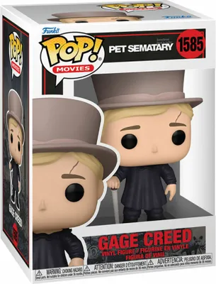 Immagine prodotto di Funko Pop! Gage Creed - Figurki Pet Sematary, Oficjalny Produkt Winylowy