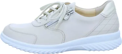 Produktbild von Ganter Komfort Schnürschuhe Heike Damen 31373531363438 Beige 36 EU