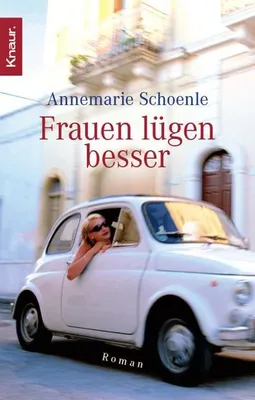 Immagine prodotto di Frauen lügen besser