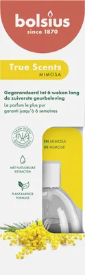 Produktbild von Bolsius Raumduft 60 ml True Scents Mimose