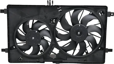 Produktbild von FAST FT56078 Lüfter Motorkühlung Kühlerlüfter für RENAULT MASTER III Kasten (FV) Wasserkühler Ø385mm
