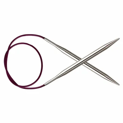 Produktbild von Rundstricknadel Nova 2,75 mm 50 cm