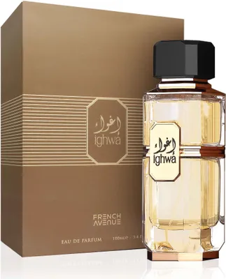 Image de French Avenue Ighwa eau de parfum unisexe 100 ml