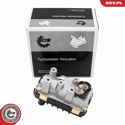 Obrázek produktu pro zawór turbiny AUDI A6 A7 Q5,059145654L / 6NW009550 / G-83