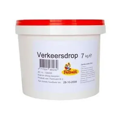 Produktbild von Festivaldi-Verkehrsverlust (7 kg)