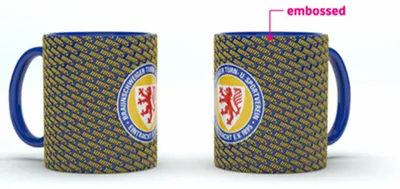 Produktbild von Eintracht Braunschweig Tasse Carbon 1895