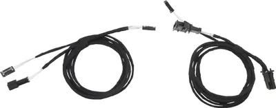 Produktbild von Original Kufatec Kabelsatz Kabelbaum Adapter Kabel Umfeldbeleuchtung Heckklappe