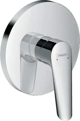 Produktbild von Hansgrohe Logis E Unterputz Brausearmatur Chrom 71603000 für iBox