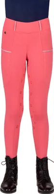 Produktbild von QHP Reitlegging Jaily Junior Vollbesatz Kinder