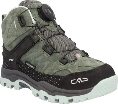 Produktbild von CMP KIDS KIRUNA MID FITGO WP Kinder Wanderschuhe Mid musk/jade 34