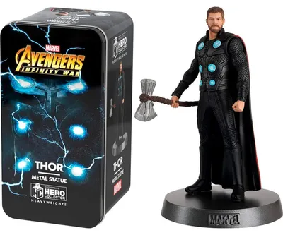Produktbild von Eaglemoss - Avengers Infinity War - THOR