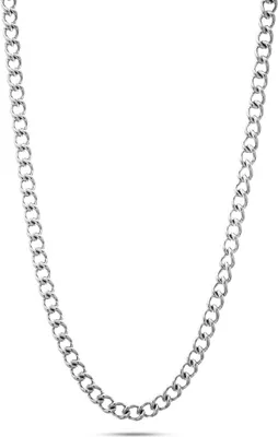 Produktbild von Markante Stahlkette fü r Herren MLJ432