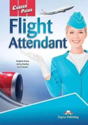 Productafbeelding van Career Paths Flight Attendant Student's Book + DigiBook