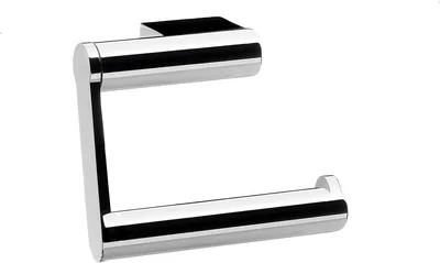 Produktbild von EMCO Emco Papierhalter SYSTEM 2 ohne Deckel chrom