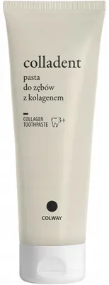 Zdjęcie produktu dla Pasta do zębów Colway Colladent z kolagenem rybim, przeznaczona do pielęgnacji dziąseł, 75 ml