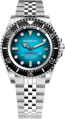 Obrázok produktu pre Pánske hodinky Bobroff BF0009-BFSTJ (Ø 44 mm)