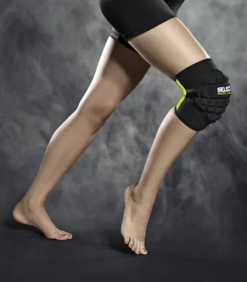 Produktbild von SELECT Kniebandage Handball Women schwarz M