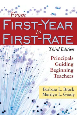Produktbild von From First-Year to First-Rate