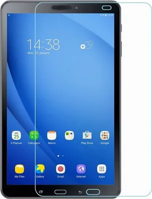 Produktbild von Samsung Galaxy Tab S3 9.7 Displayschutzfolie 9H Verbundglas Panzer Schutz Glas Tempered Glas