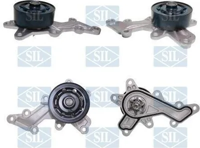 Produktbild von Saleri SIL Kühlmittelpumpe Wasserpumpe für TOYOTA Yaris Schrägheck (P13) PA1775