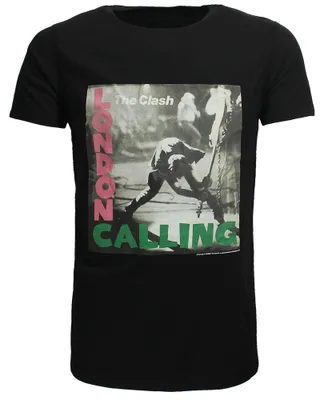 Obrázek produktu pro Tričko The Clash London Calling – oficiální merchandise – velikost L