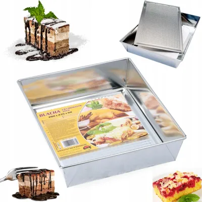 Immagine prodotto di Tortiera con base rimovibile 28x23,5CM