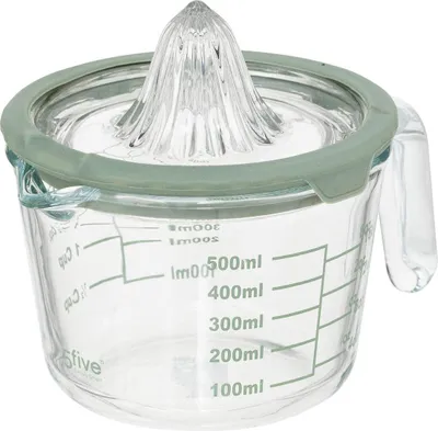 Produktbild von Zitruspresse "neo 2" mit messbecher, 500 ml - 5 five simply smart