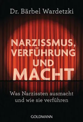 Produktbild von Narzissmus, Verführung und Macht