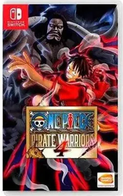 Obrázek produktu pro Bandai One Piece: Pirate Warriors 4, Nintendo Switch
